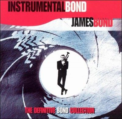 Instrumental Bond (CD / Album)