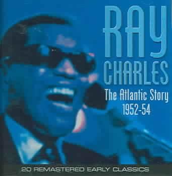 The Atlantic Story 1952-54 (CD / Album)