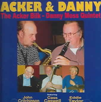 Acker and Danny (CD / Album)