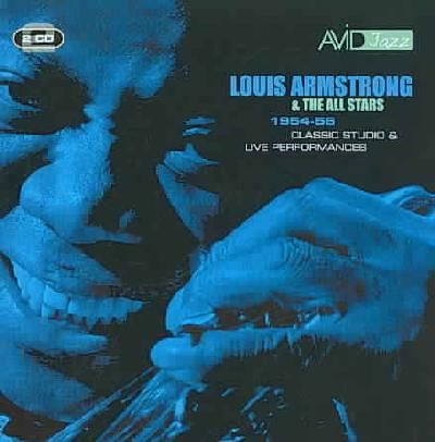 1954 - 56 Classic Studio and Live Performances (CD / Album)
