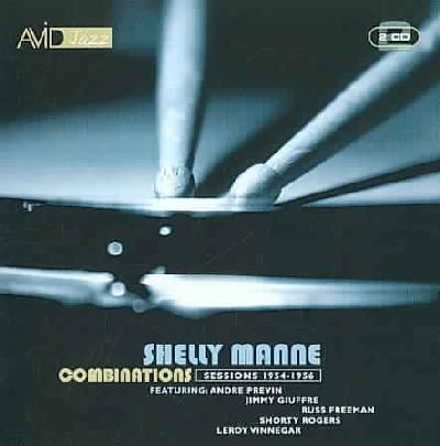 Shelly Manne - 1954 - 56 Combinations