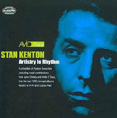 Artistry in Rhythm (CD / Album)