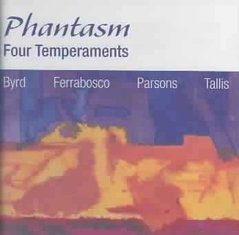 Four Temperaments - (Import CD)