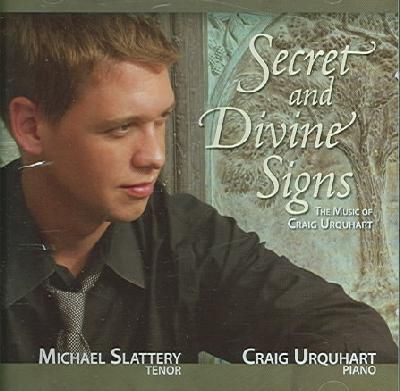 Urquhart:Secret and Divine Signs - (Import CD)