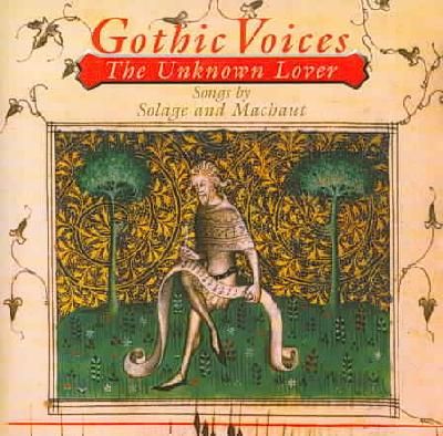Unknown Lover:Songs of Machaut &amp; So - (Import CD)