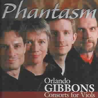 Gibbons:Consorts for Viols - (Import CD)