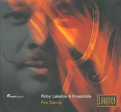 Roby Lakatos:Fire Dance - (Import CD)