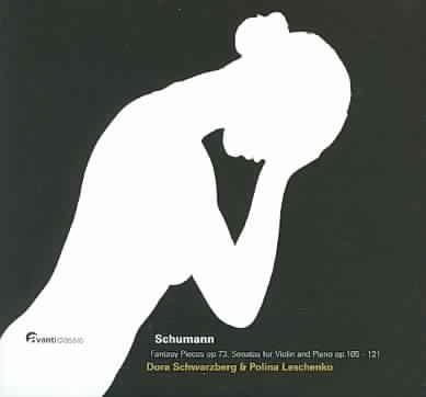 Fantasy Pieces Op. 73, Sonatas for Violin (CD / Album)