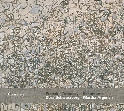 Works for Violin and Piano (Argerich) [sacd/cd Hybrid] (CD / Album)