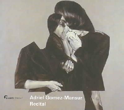 Recital (Gomez-mansur) [sacd/cd Hybrid] (CD / Album)