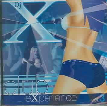 Club Experience Vol 3 - (Import CD)