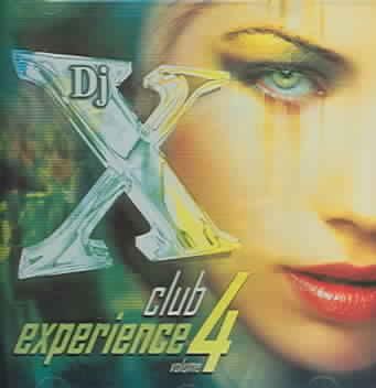 Club Experience Vol 4 - (Import CD)