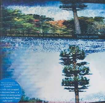 Networks the Circuits the Streams the - (Import CD)
