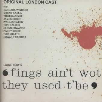Fings Ain't What They Used to Be - (Import CD)