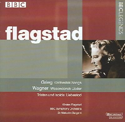 Grieg:Songs - (Import CD)