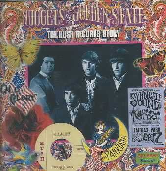 Hush Records Story - (Import CD)
