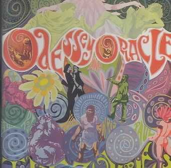 Odessey &amp; Oracle - (Import CD)