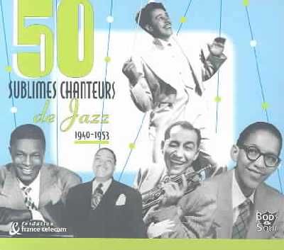 50 Sublimes Chanteurs De Jazz (50 Sub - (Import CD)