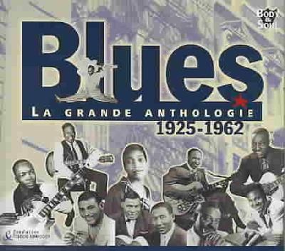 Blues La Grande Anthologie 1952-1962 - (Import CD)