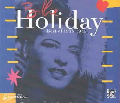 Best of Billie Holiday 1935-48 - (Import CD)