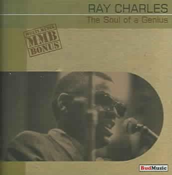 Soul of a Genius 1949-1954 - (Import CD)