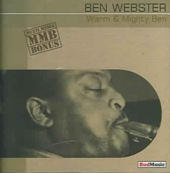 Warm &amp; Mighty Ben 1944-1953 - (Import CD)