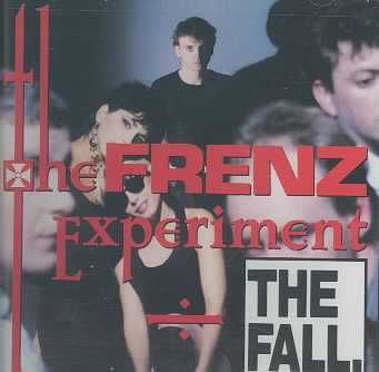 Frenz Experiment (CD)