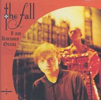 I Am Kurious, Oranj (CD)