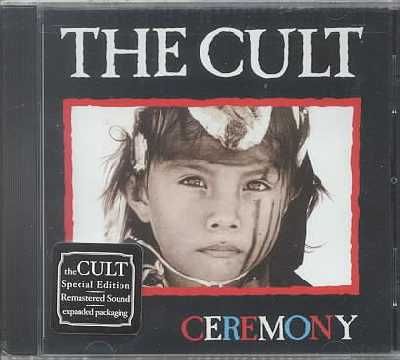 Ceremony (CD)