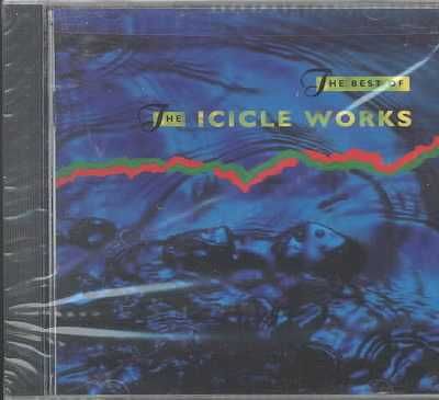 Best of Icicle Works - (Import CD)