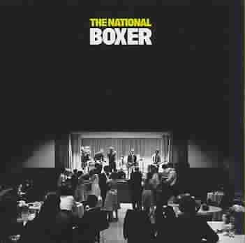 National - Boxer (CD)