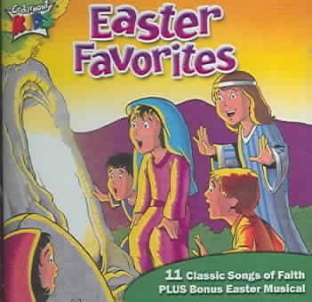 Easter Favorites - (Import CD)