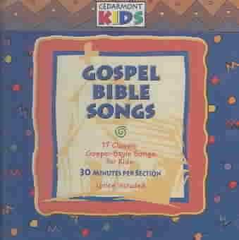 Gospel Bible Songs - (Import CD)