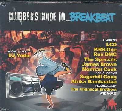 Clubber's Guide to Breakbeat - (Import CD)