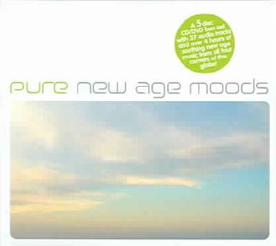 Pure New Age Moods - (Import CD)