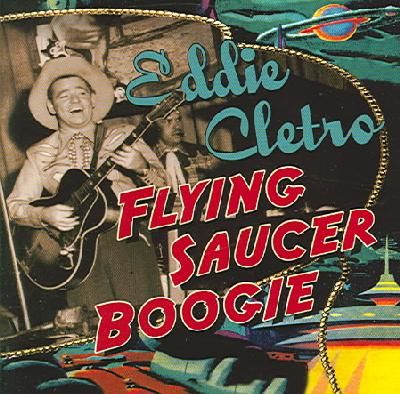 Flying Saucer Boogie - (Import CD)
