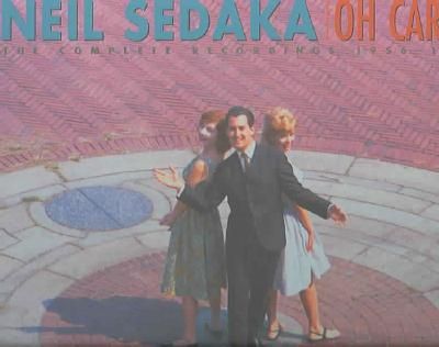 Oh Carol:Complete Recordings 1956 - (Import CD)
