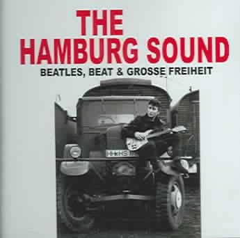 Hamburg Sound Beatles Beat Und Gross - (Import CD)