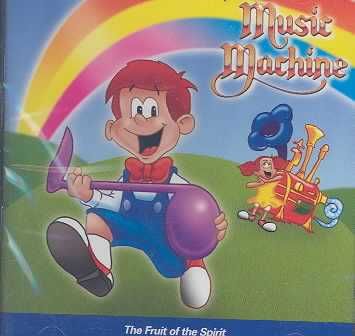 Fruit of the Spirit - (Import CD)