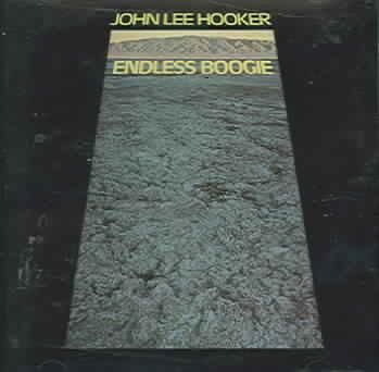 Endless Boogie (CD / Album)