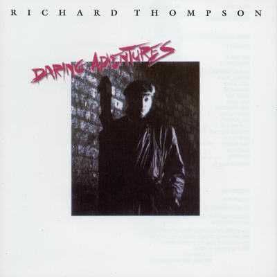 Daring Adventures (CD / Album)
