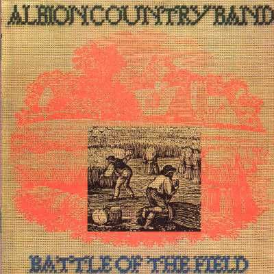 Battle of the Field (CD / Album)