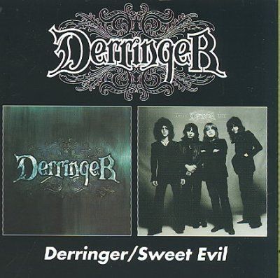 Derringer/sweet Evil (CD / Album)