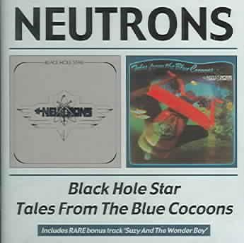 Black Hole Star/tales from the Blue Cocoons (CD / Album)