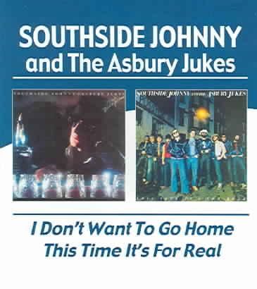 I Don't Want to Go Home/This Time It's for Real (CD / Album)
