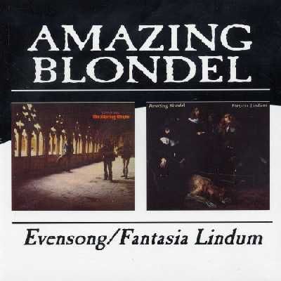 Evensong/Fantasia Lindum (CD / Album)