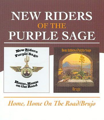 Home, Home On the Road/brujo (CD / Album)