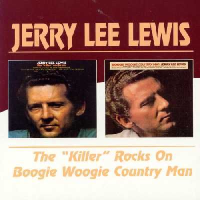 Killer' Rocks On, The/boogie Woogie Country Man (CD / Album)