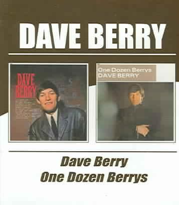 Dave Berry/one Dozen Berrys (CD / Album)