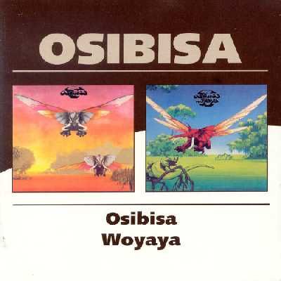 Osibisa/Woyaya (CD / Album)